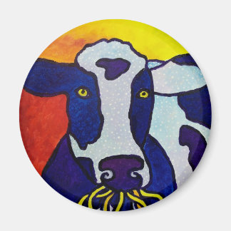 Aimant Vache Wow piliero