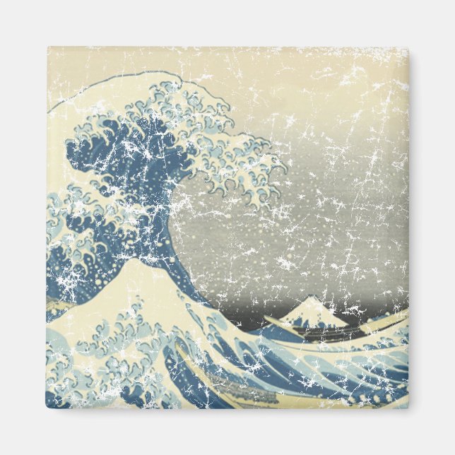 Aimant Vagues (Devant)