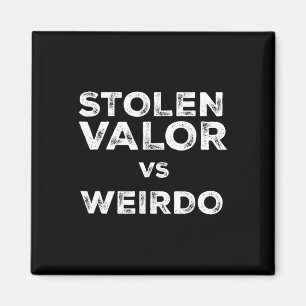 Aimant Vaillance Volée Vs Weirdo Trump Vance Vs Harris W 