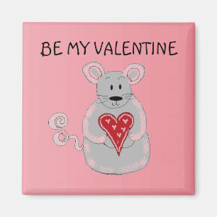 Aimant Valentin Souris