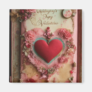 Aimant valentine caerd