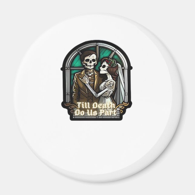 Aimant Valentine jusqu'à la mort Faites-nous partie class (Devant)