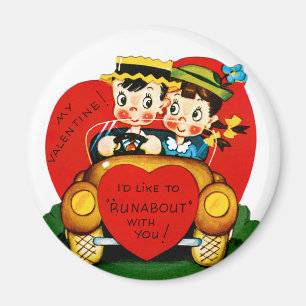 Aimant Valentine Runabout