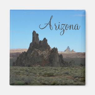 Aimant Vallée du monument de l'Arizona