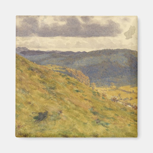 Aimant Valley of the Teme (Devant)