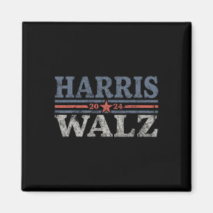 Aimant Valse 2024 Election Kamala Harris Tim Waltz 2024 3