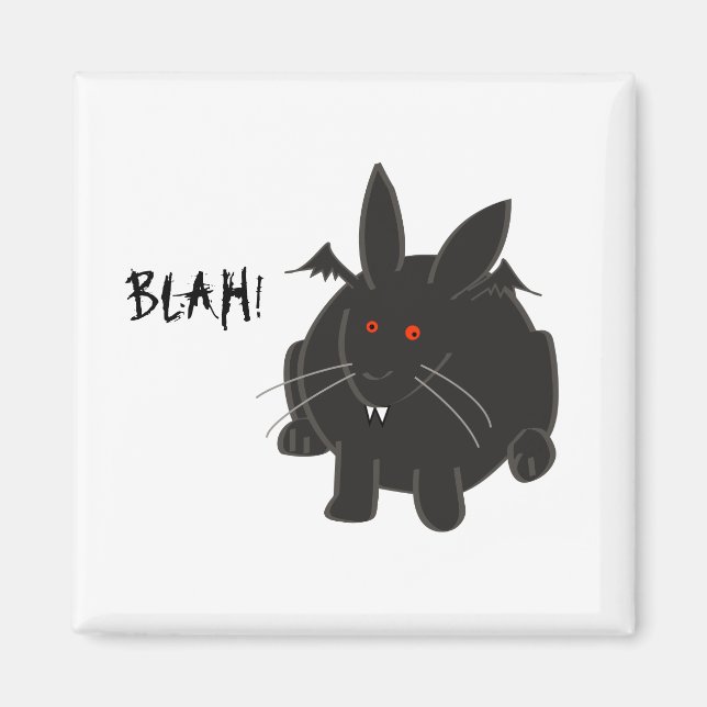 Aimant Vampire Bunneh (Devant)