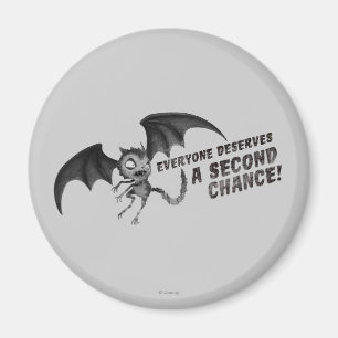 Aimant Vampire Cat :Chacun mérite une seconde chance