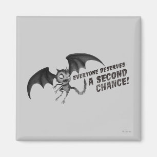 Aimant Vampire Chat : Tout le monde mérite une seconde ch