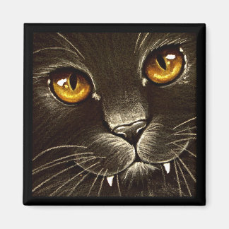 Aimant Vampire Kitty ! -Magnet