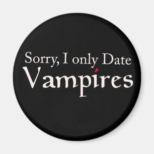 Aimant Vampire Vampire Halloween