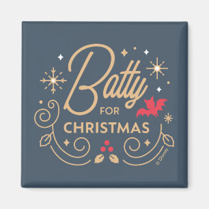 Aimant Vampirina  Batty for Christmas