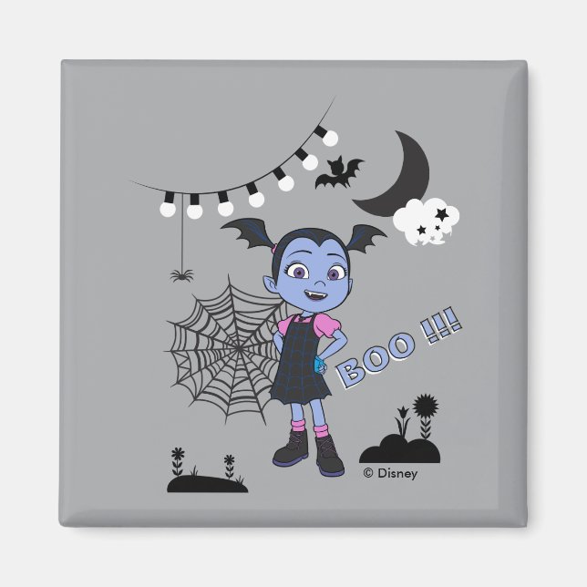 Aimant Vampirina | Boo (Devant)
