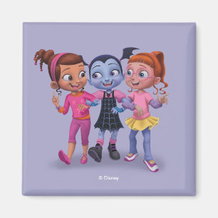 Aimant Vampirina et les filles Ghoul