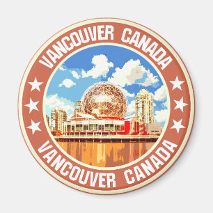 Aimant Vancouver