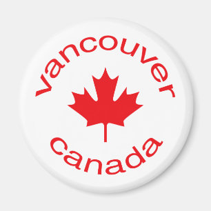 Aimant Vancouver Canada
