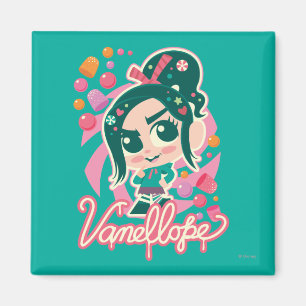 Aimant Vanellope