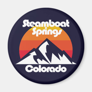 Aimant Vapeur Springs Colorado