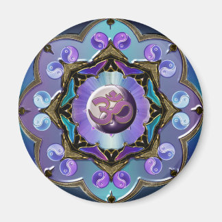 Aimant Variation Moon Mandala