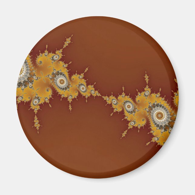 Aimant Varpe - Fractale (Devant)