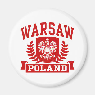 Aimant Varsovie Pologne