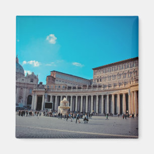 Aimant Vatican