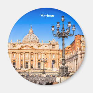 Aimant Vatican