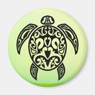 Aimant VectorPortal-Turtle-Tattoo-Vector.ai