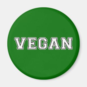 Aimant Vegan