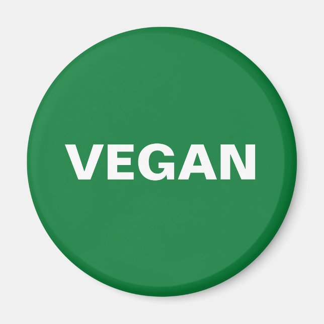AIMANT VEGAN (Devant)