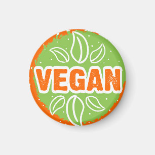 Aimant Vegan