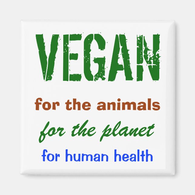 AIMANT VEGAN (Devant)