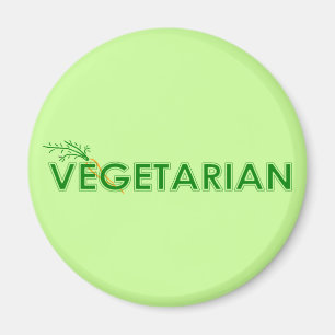 Aimant végétarien