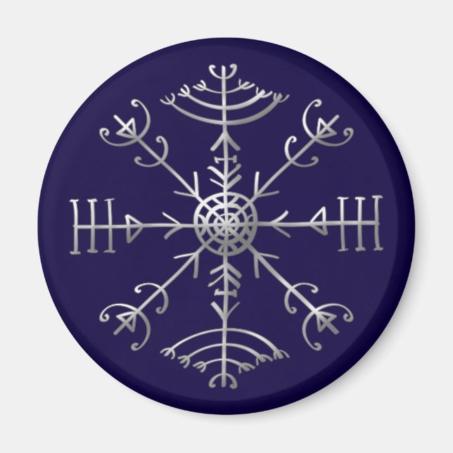 Aimant Veldismagn, Iceland, Protection, Rune, Magic (Devant)