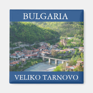 Aimant Veliko Tarnovo, Bulgarie