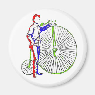 Aimant Vélo