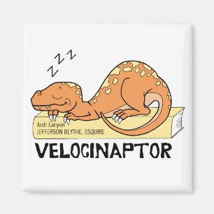 Aimant Velocinaptor