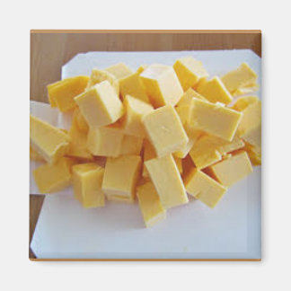 Aimant Velveeta Fromage haché