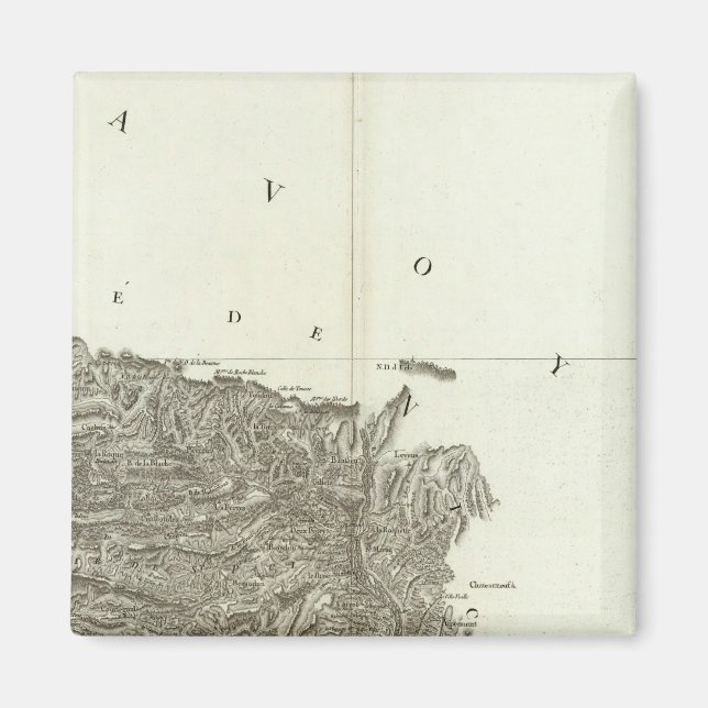 Aimant Vence (Devant)