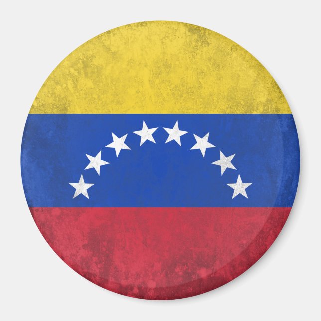 Aimant Venezuela (Devant)