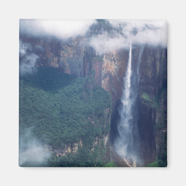 Aimant Venezuela, Angel Falls, Parc national de Canaima (Devant)