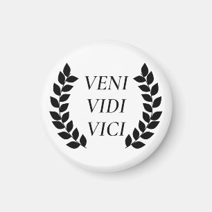 Aimant Veni Vidi Vici