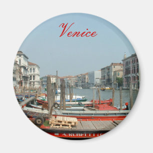 Aimant VeniceRed, Venise