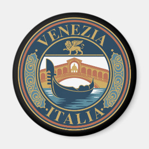 Aimant Venise Italie
