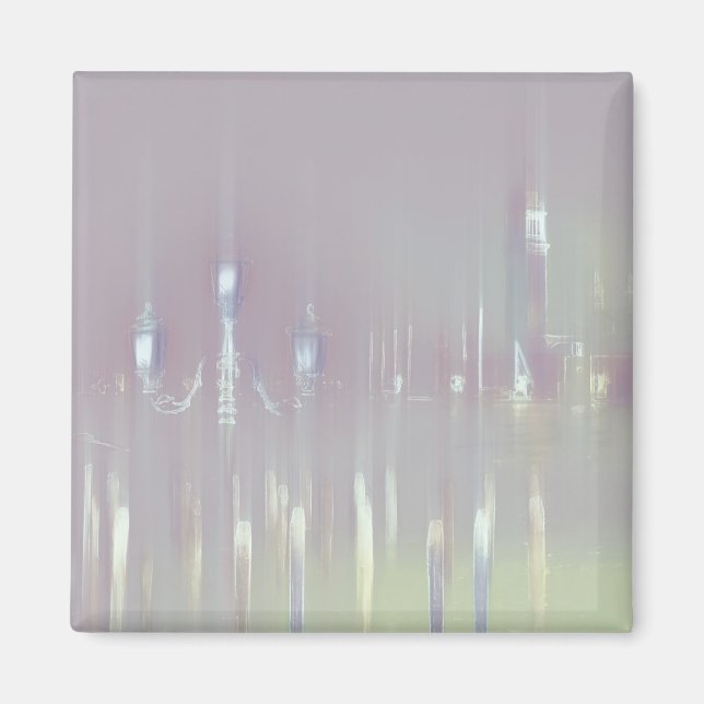 Aimant Venise rêvée Italie (Devant)