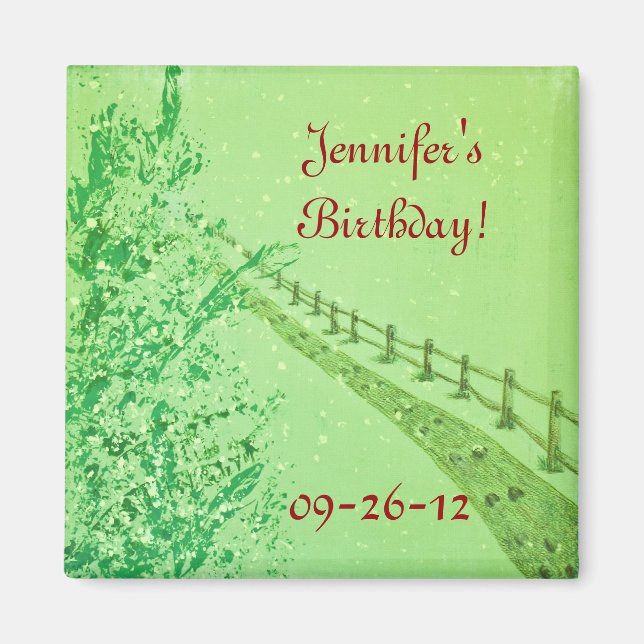 Aimant Vent (Devant)