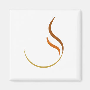 Aimant Ventilateur de logo BLIDUL