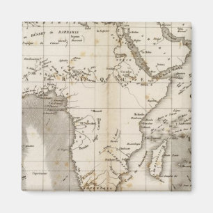 Aimant Vents Afrique