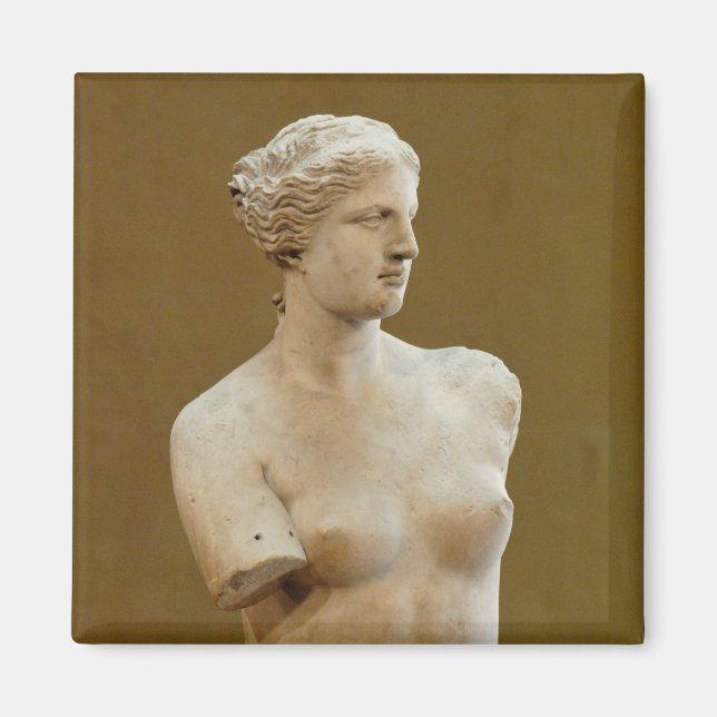 Aimant Venus de Milo (Devant)