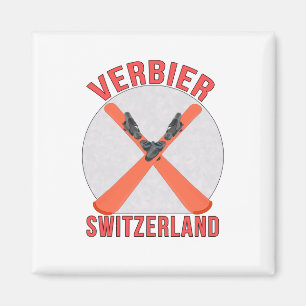 Aimant Verbier, Suisse